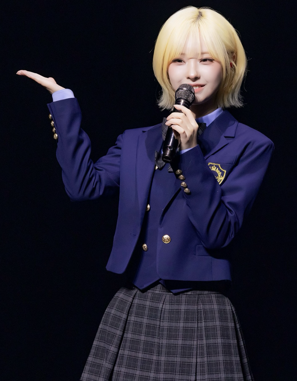 Nagomi (MADEIN)粉絲拍下的瞬間