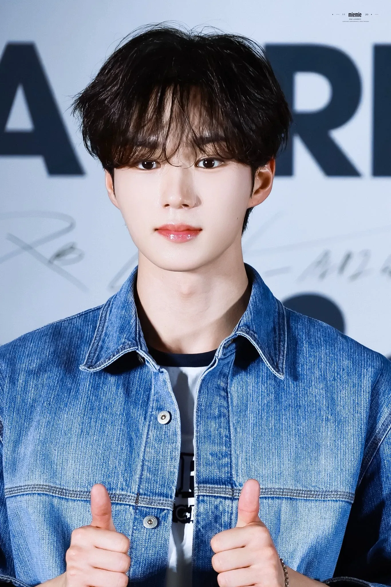 キム・ジュンソ (ALPHA DRIVE ONE)の最新写真