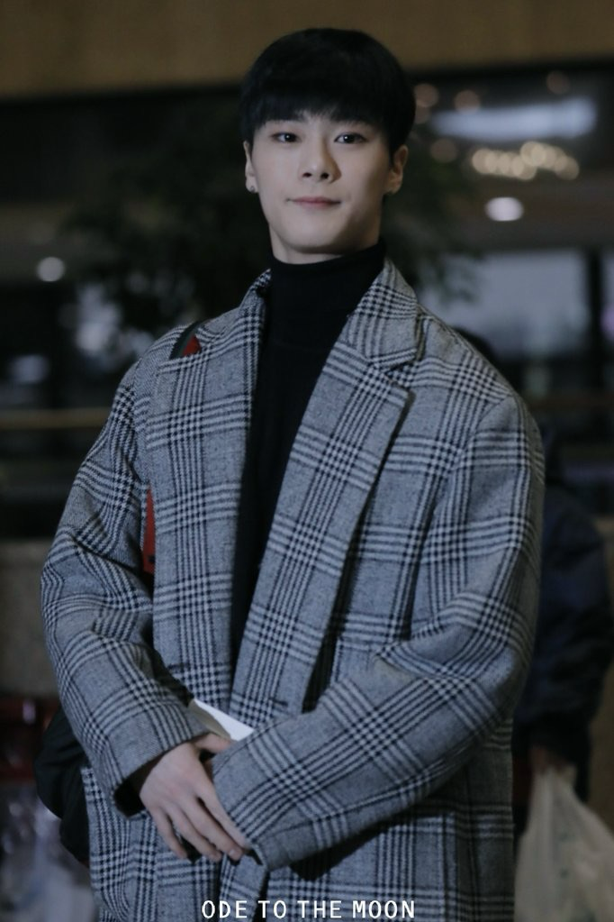 Latest photo of Moonbin (ASTRO)