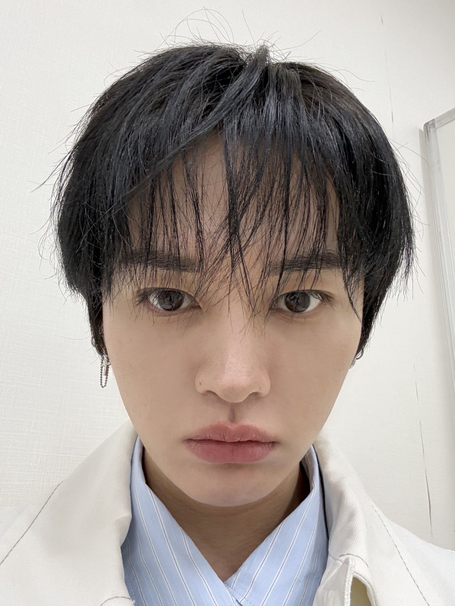 リノ (Stray Kids)ファンが撮った瞬間