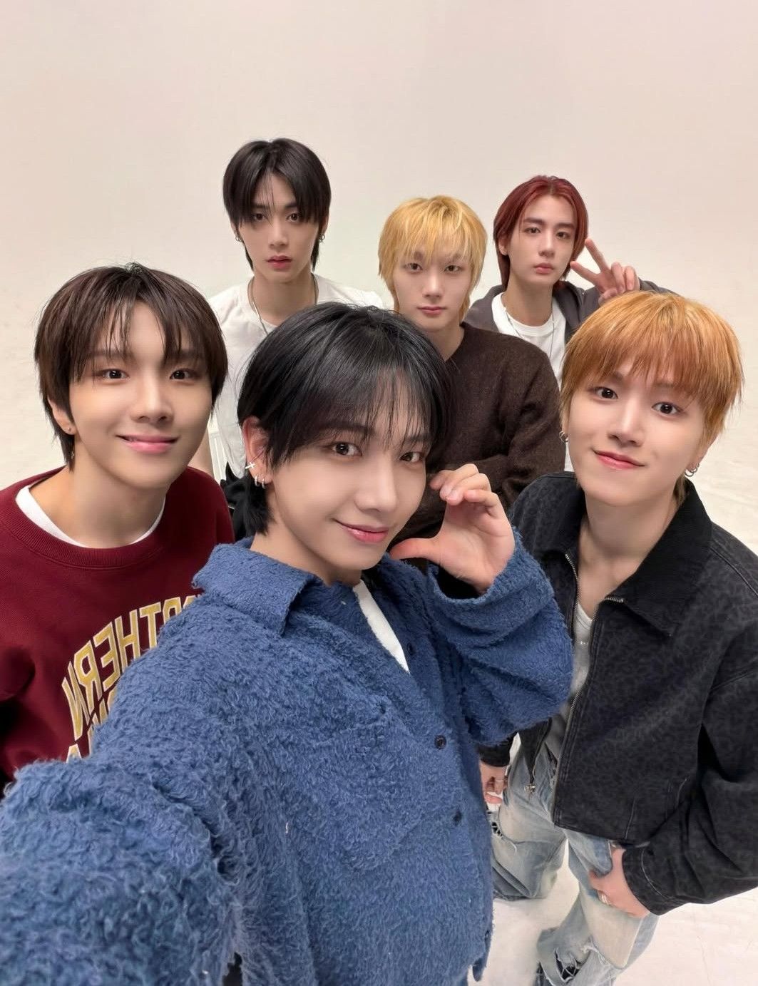 BOYNEXTDOOR 팬이 찍은 순간