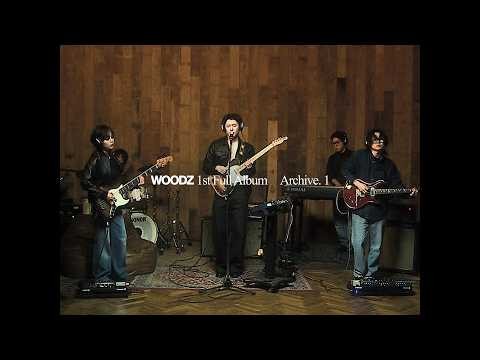 Recent activity shot of WOODZ