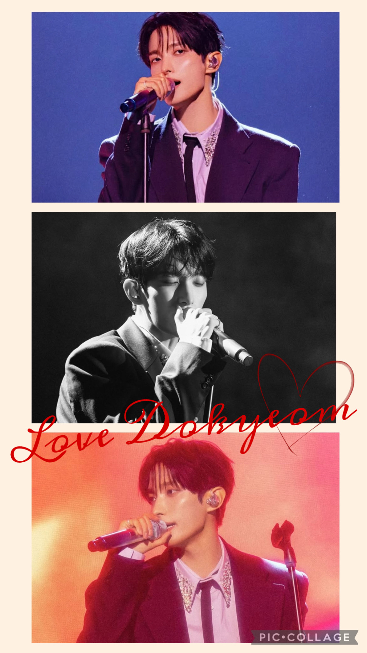 Today's most popular wallpaper in the DK (SEVENTEEN) community