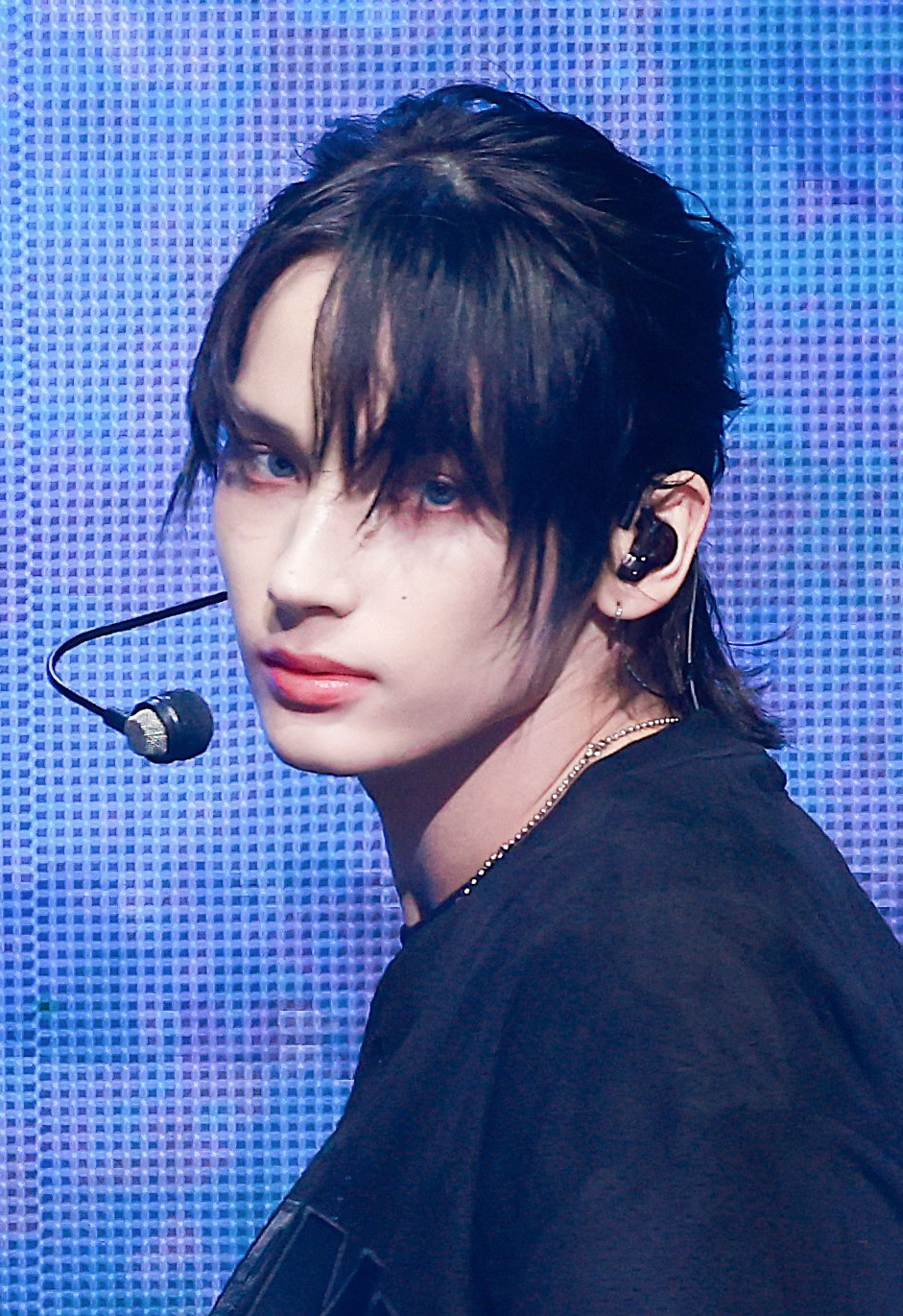 Behind-the-scenes cut of HueningKai (TOMORROW X TOGETHER)