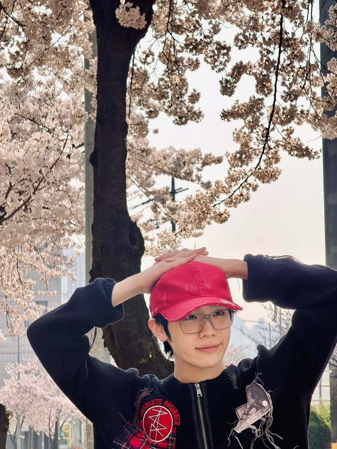 김태래 (제로베이스원)의 비하인드 컷