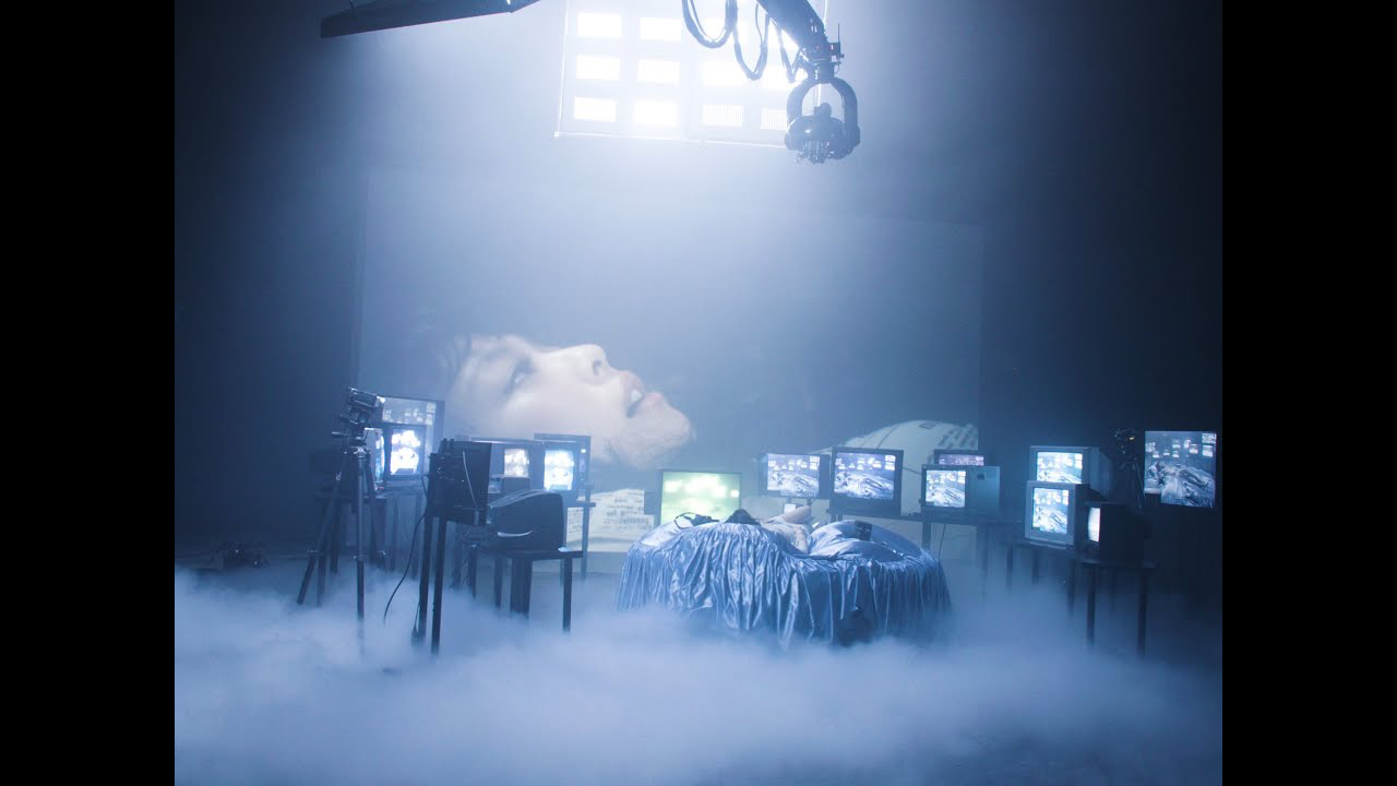 BLACKPINK의 비하인드 컷