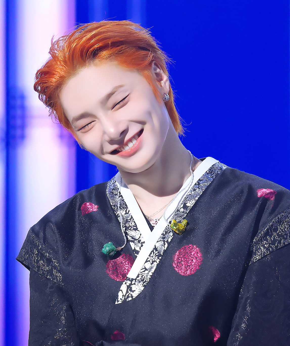 Latest photo of I.N (Stray Kids)