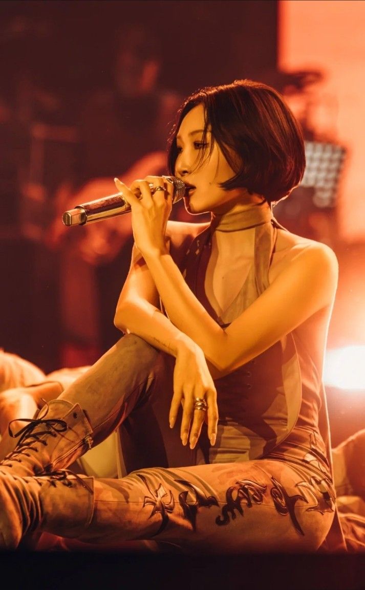 마마무 팬이 찍은 순간