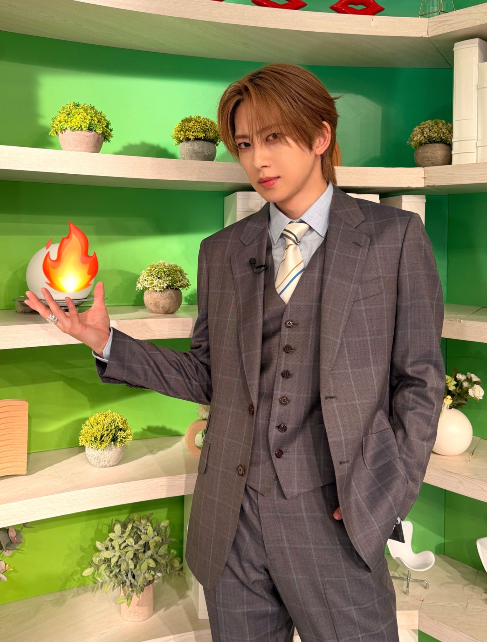 Fuma (&TEAM)的最新照片