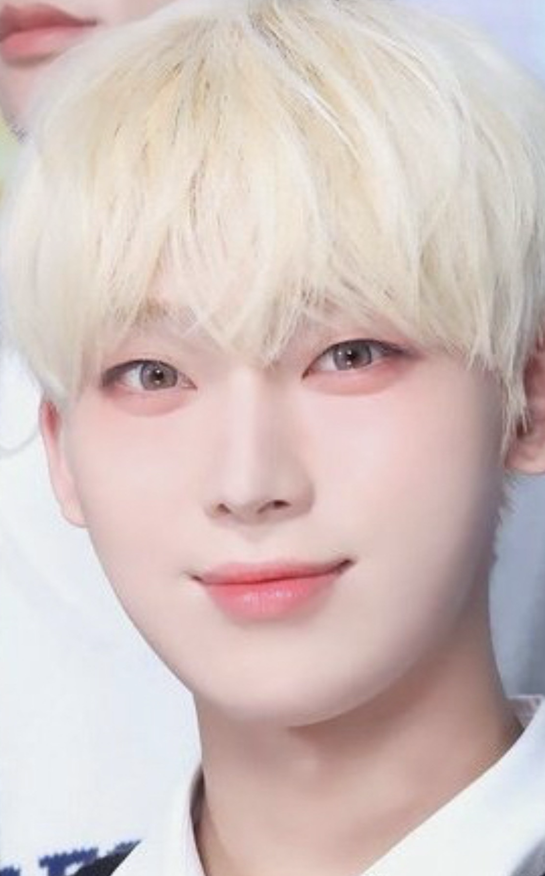 善禹 (ENHYPEN)粉絲拍下的瞬間