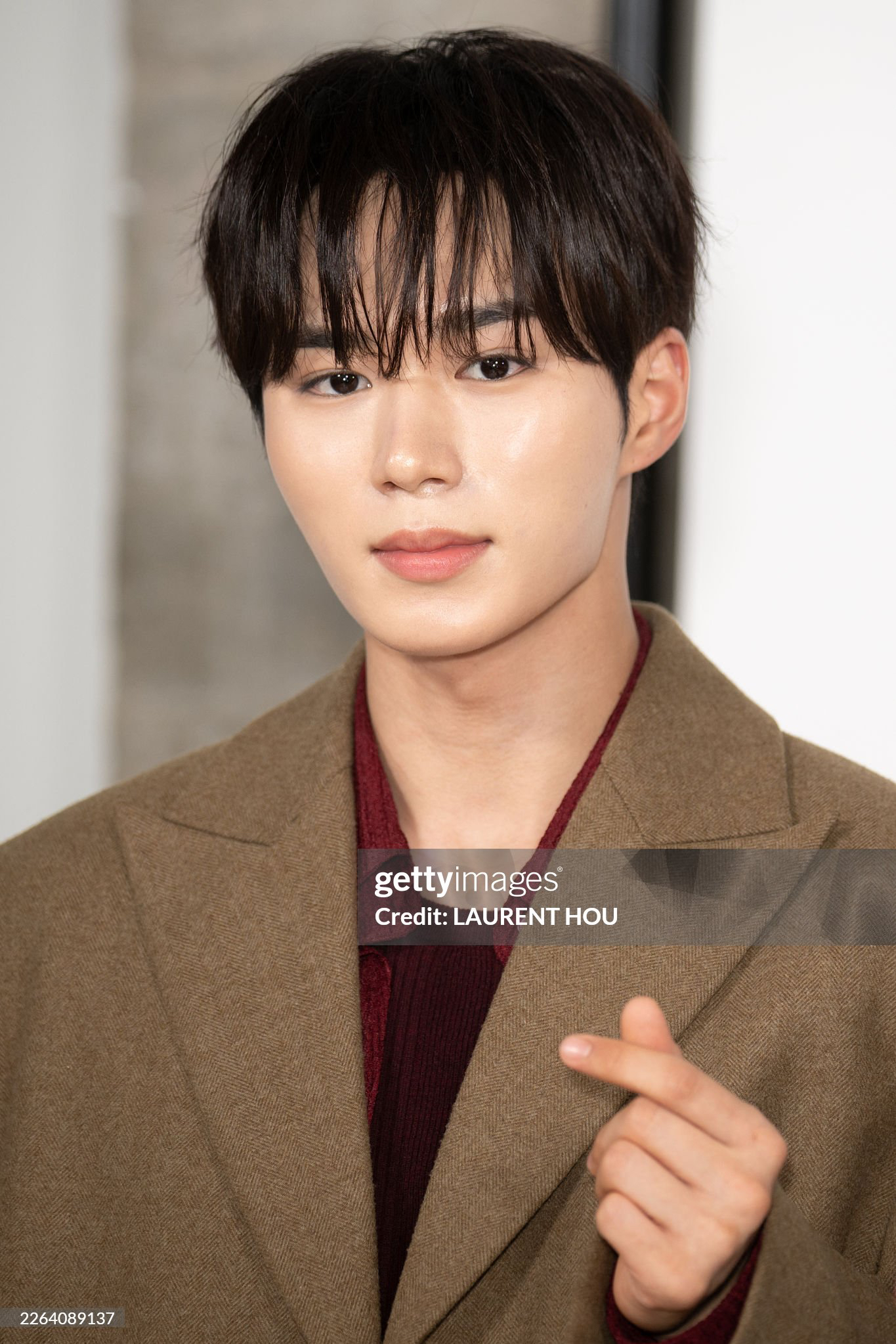 A moment captured by Kim Junseo (ALPHA DRIVE ONE)'s fan