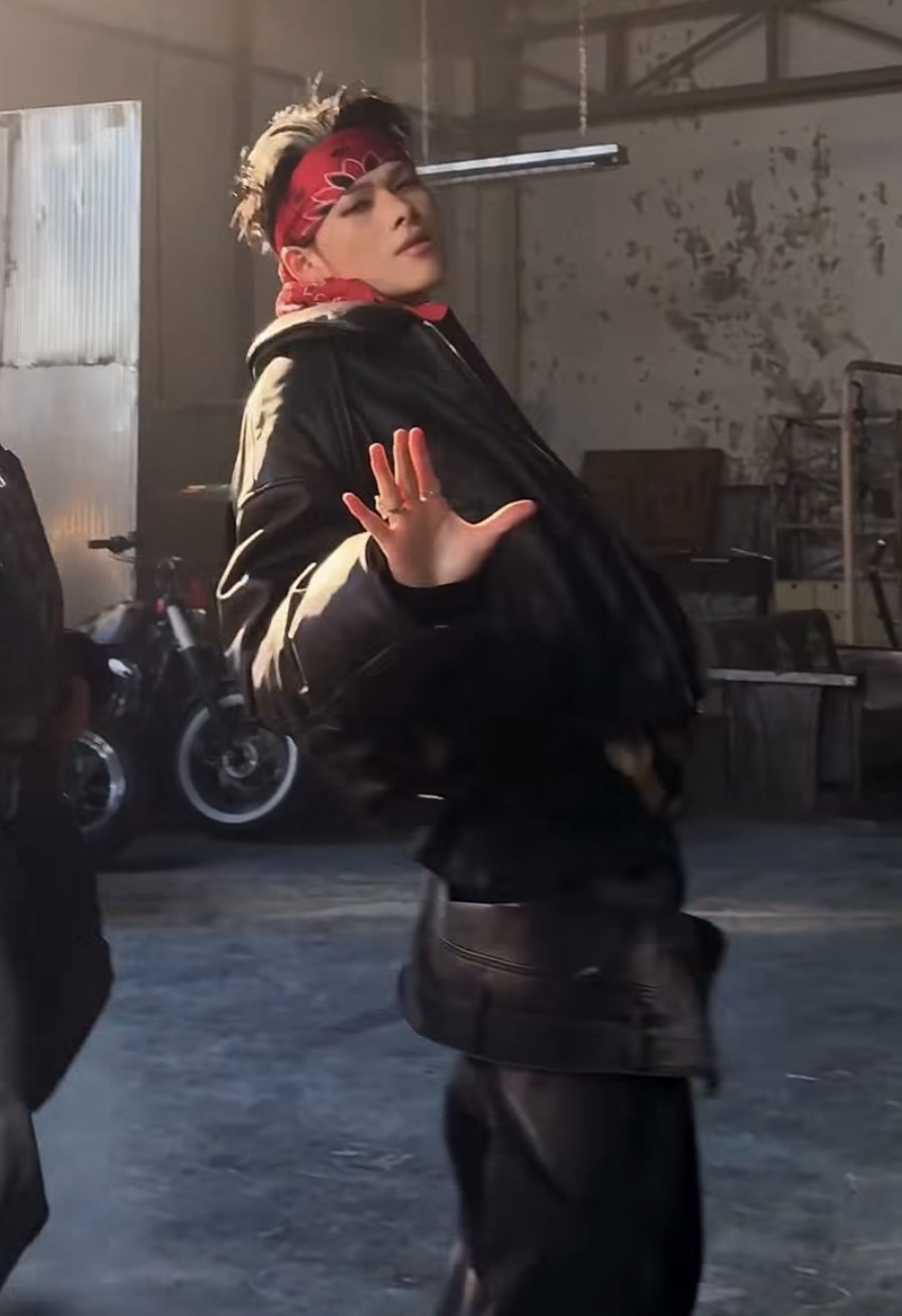 NI-KI (ENHYPEN)粉絲拍下的瞬間