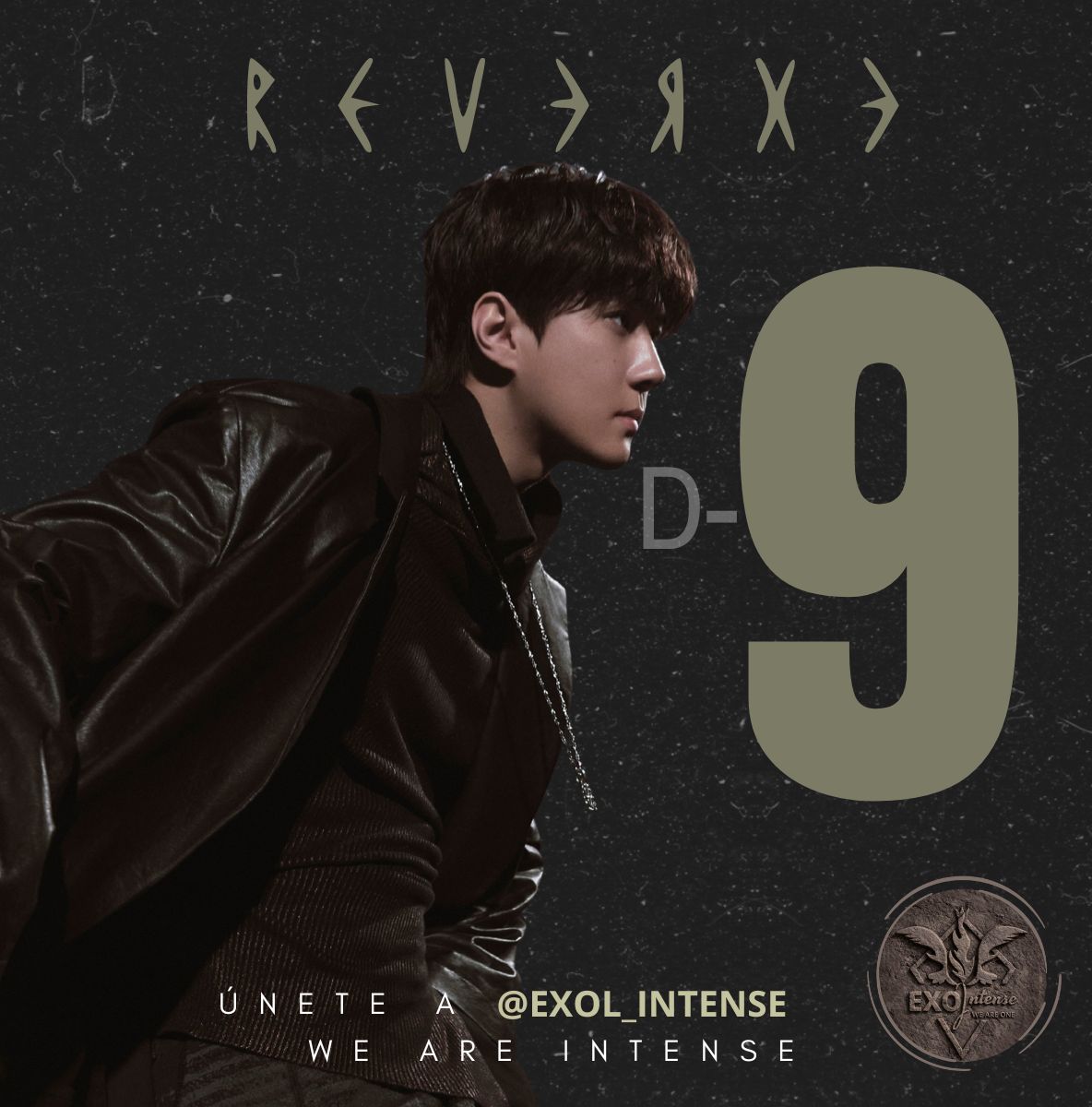 EXO의 비하인드 컷