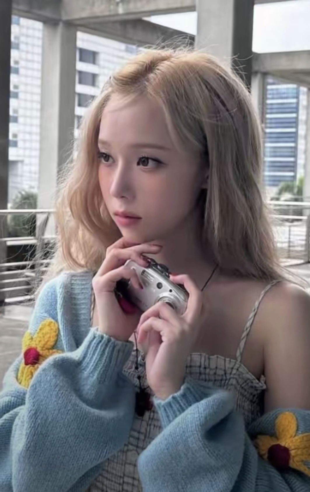 Latest photo of Winter (aespa)