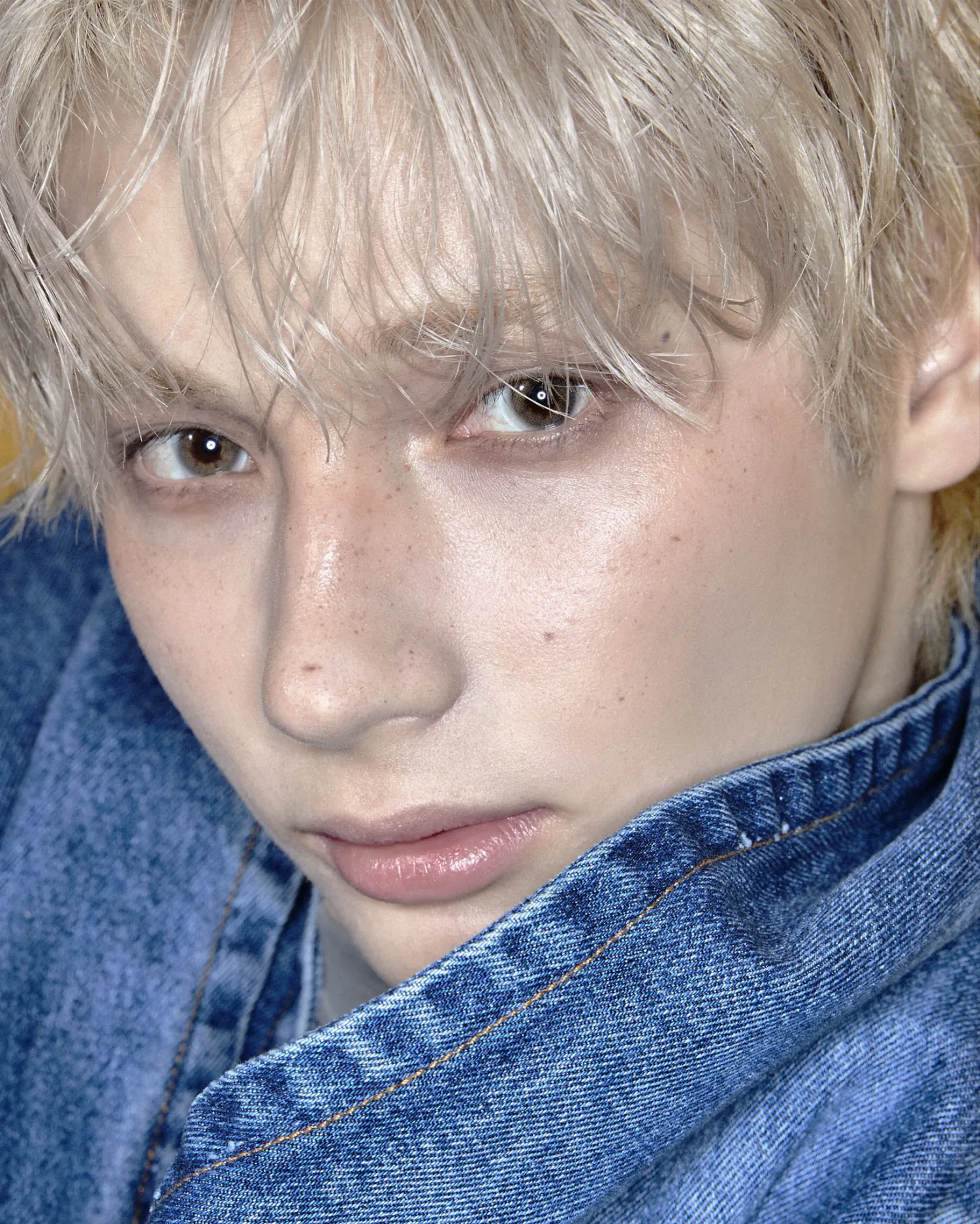 Behind-the-scenes cut of HueningKai (TOMORROW X TOGETHER)