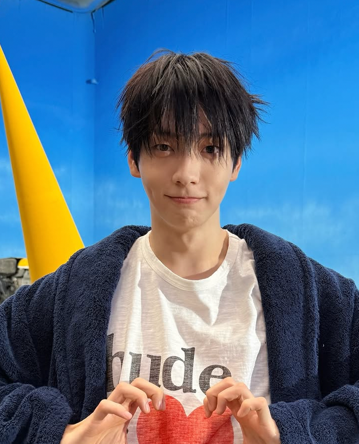 Latest photo of Soobin (TOMORROW X TOGETHER)