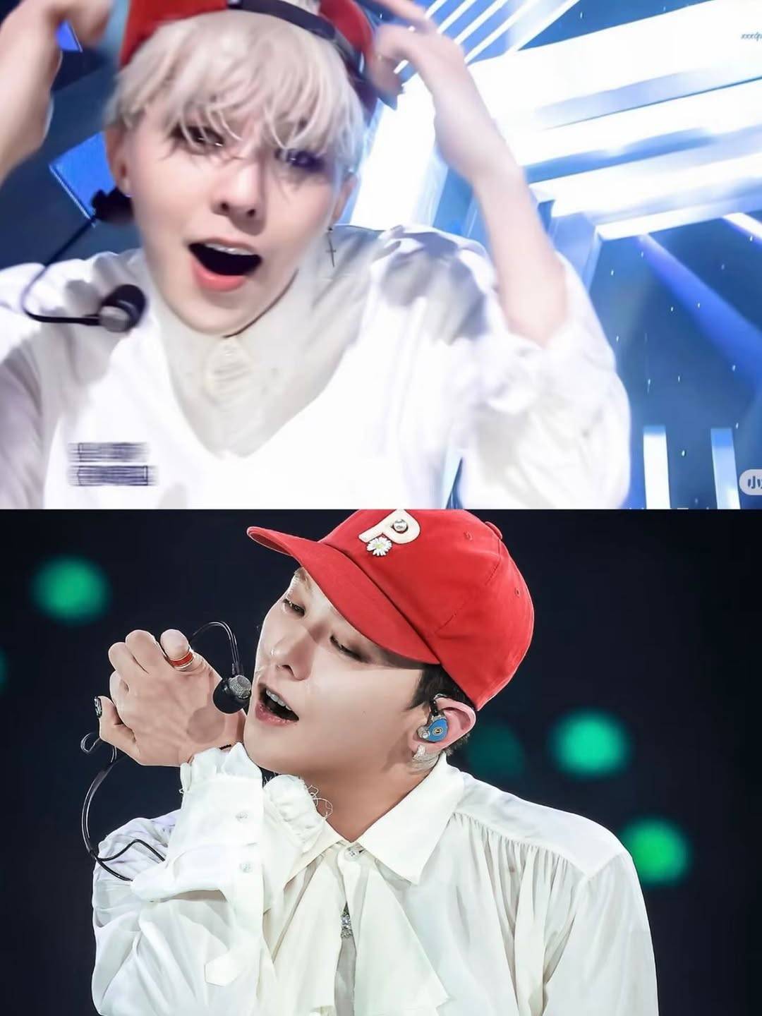 Behind-the-scenes cut of G-DRAGON (BIGBANG)