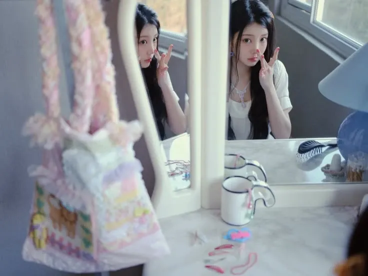 Latest photo of Wonhee (ILLIT)