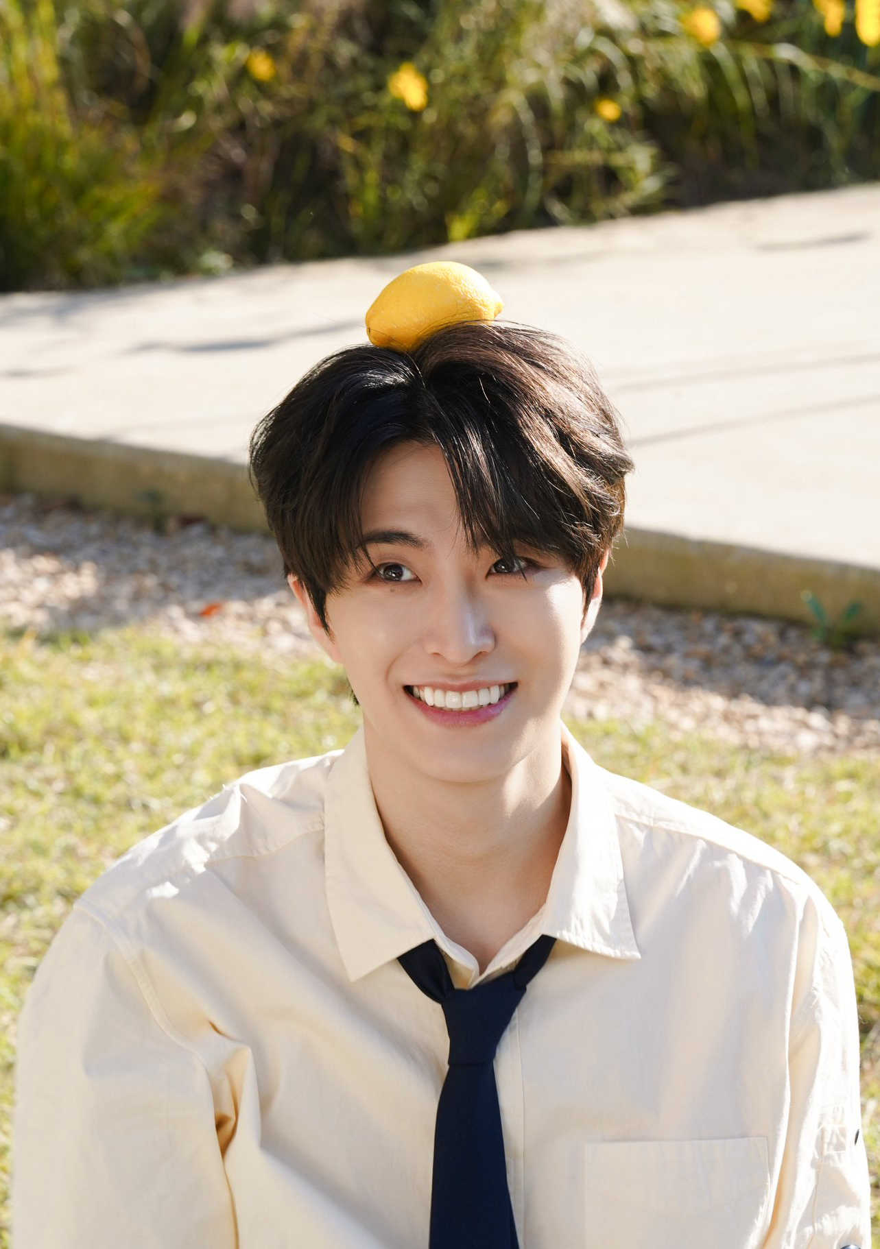 영재 (GOT7) 팬이 찍은 순간