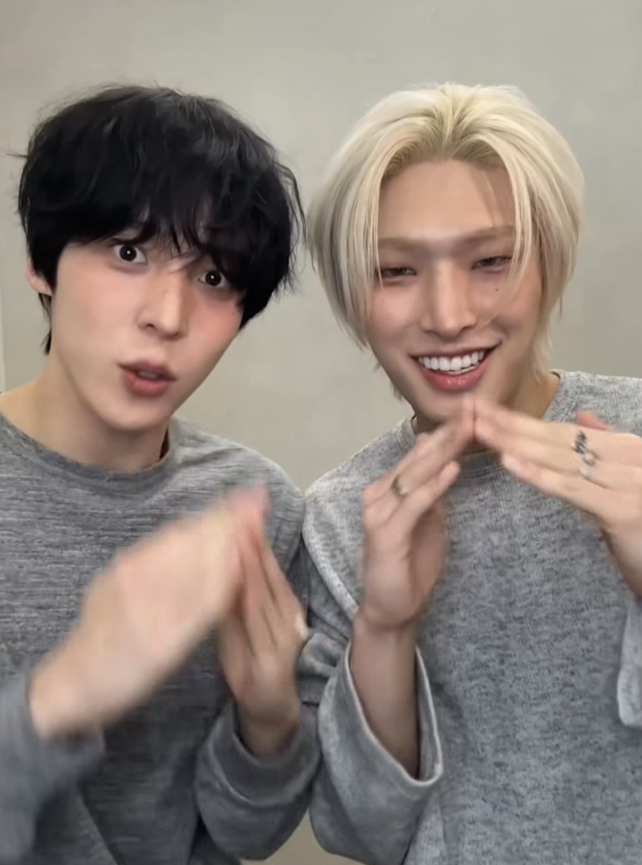 Latest photo of Mingi (ATEEZ)