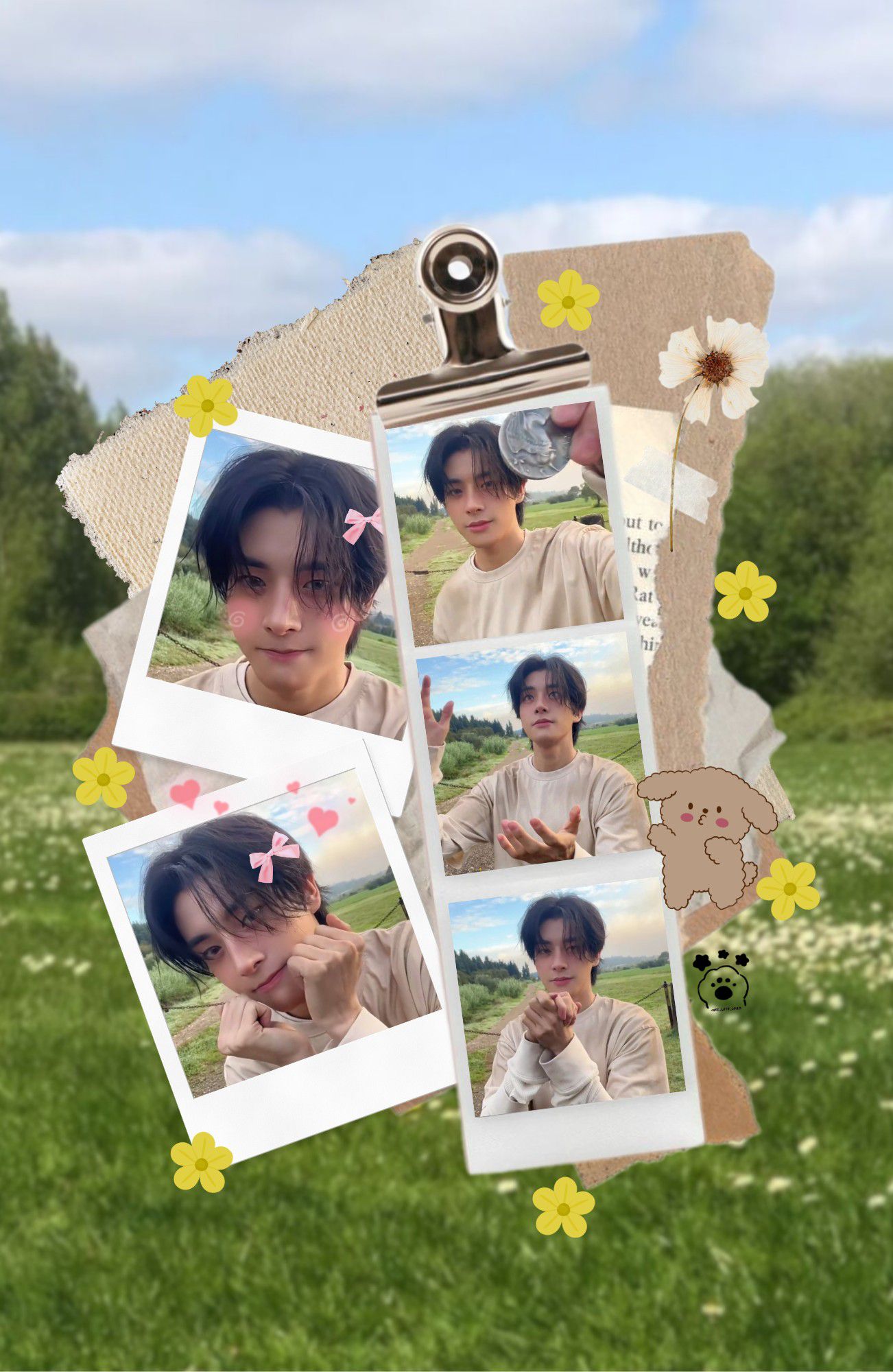 Latest photo of Jake (ENHYPEN)