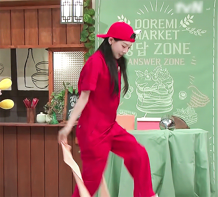 A moment captured by Taeyeon (Girls' Generation)'s fan