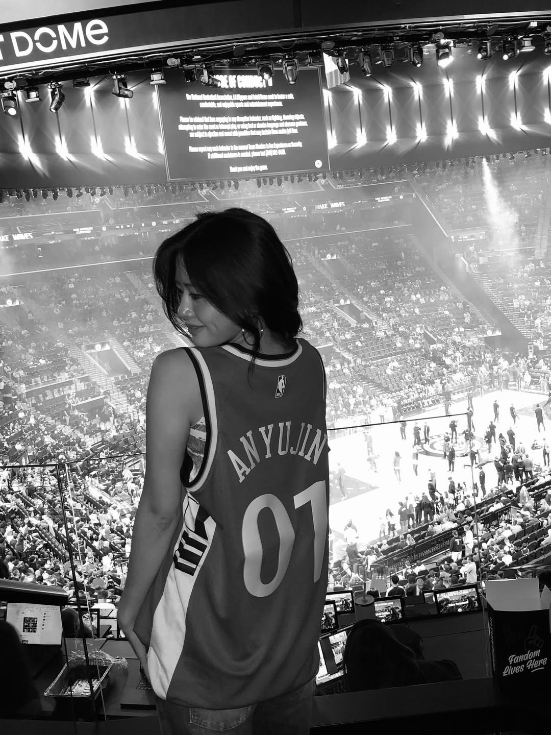 안유진 (IVE)의 최신 사진