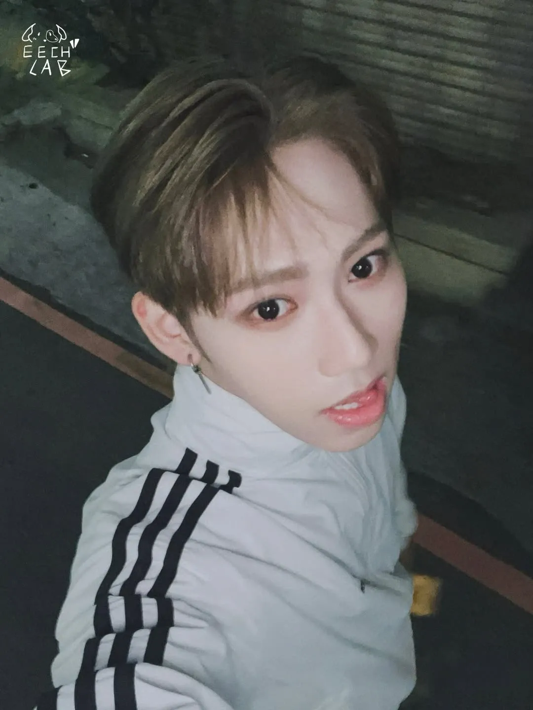 Recent activity shot of Exxi (SEVENTOEIGHT)