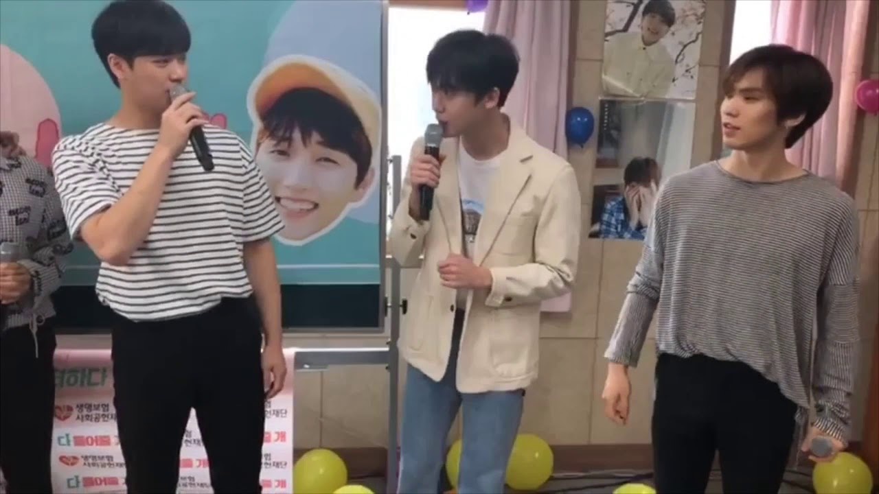 Latest photo of Moonbin (ASTRO)