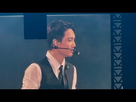 Momen yang diabadikan oleh penggemar Kai (EXO)