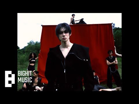 然竣 (TOMORROW X TOGETHER)的幕后花絮