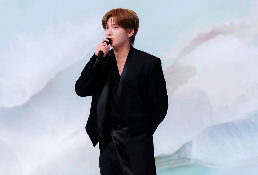 태현 (투모로우바이투게더) 팬이 찍은 순간