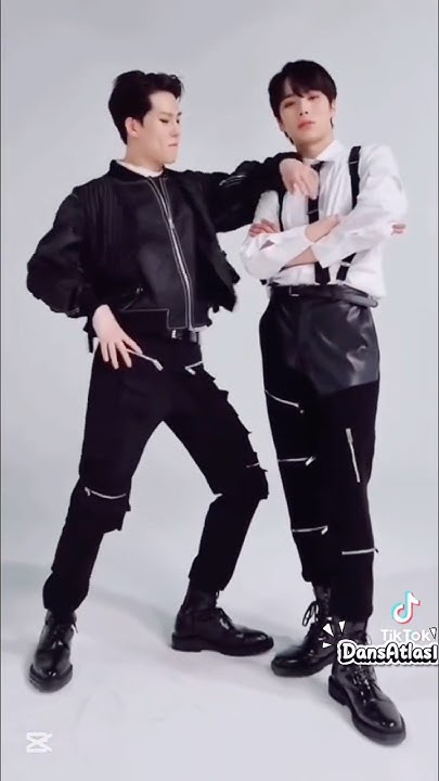 몬스타엑스의 비하인드 컷