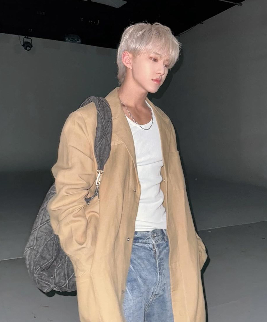 Hoshi (SEVENTEEN)的幕后花絮