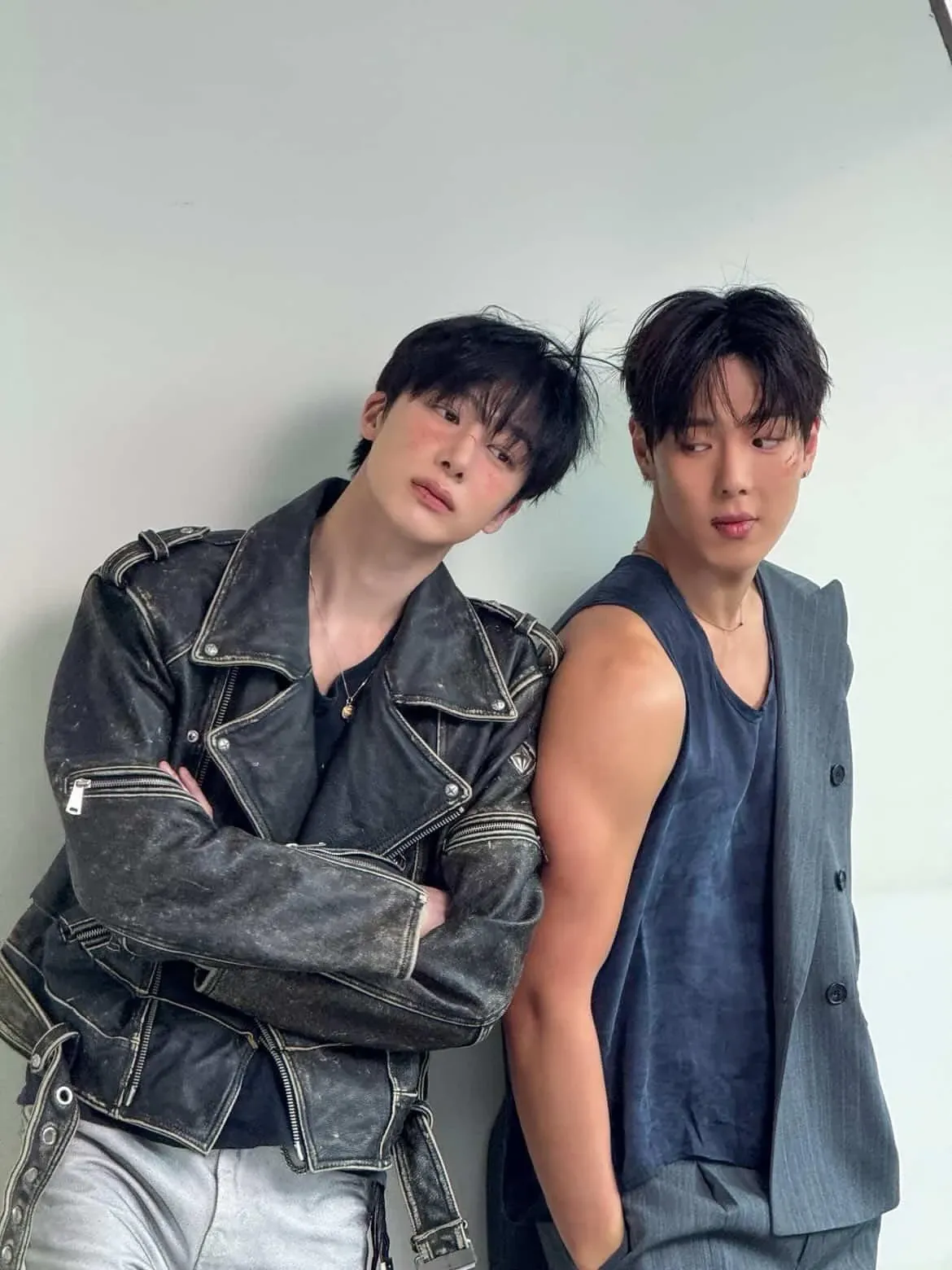 Foto terbaru Shownu (MONSTA X)