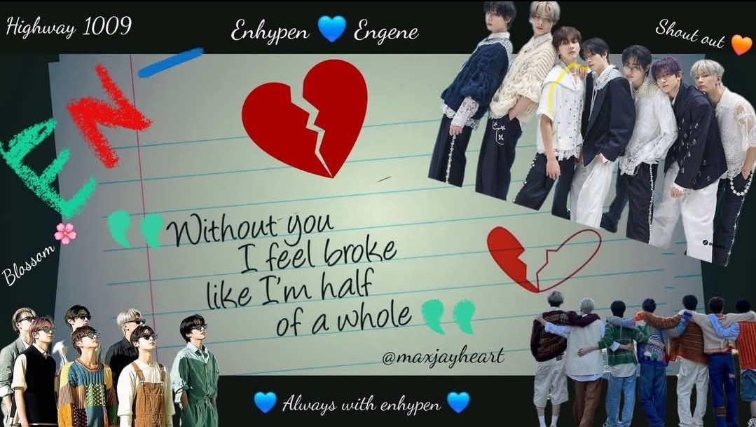 ENHYPEN의 최신 사진