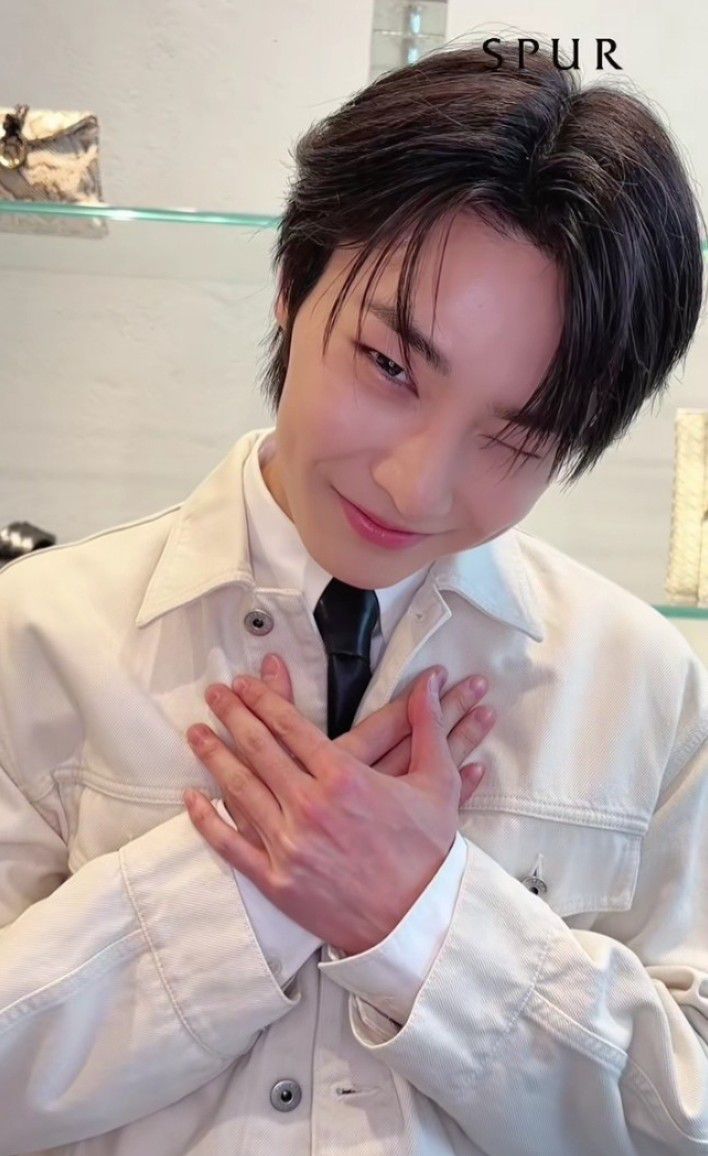 Latest photo of I.N (Stray Kids)