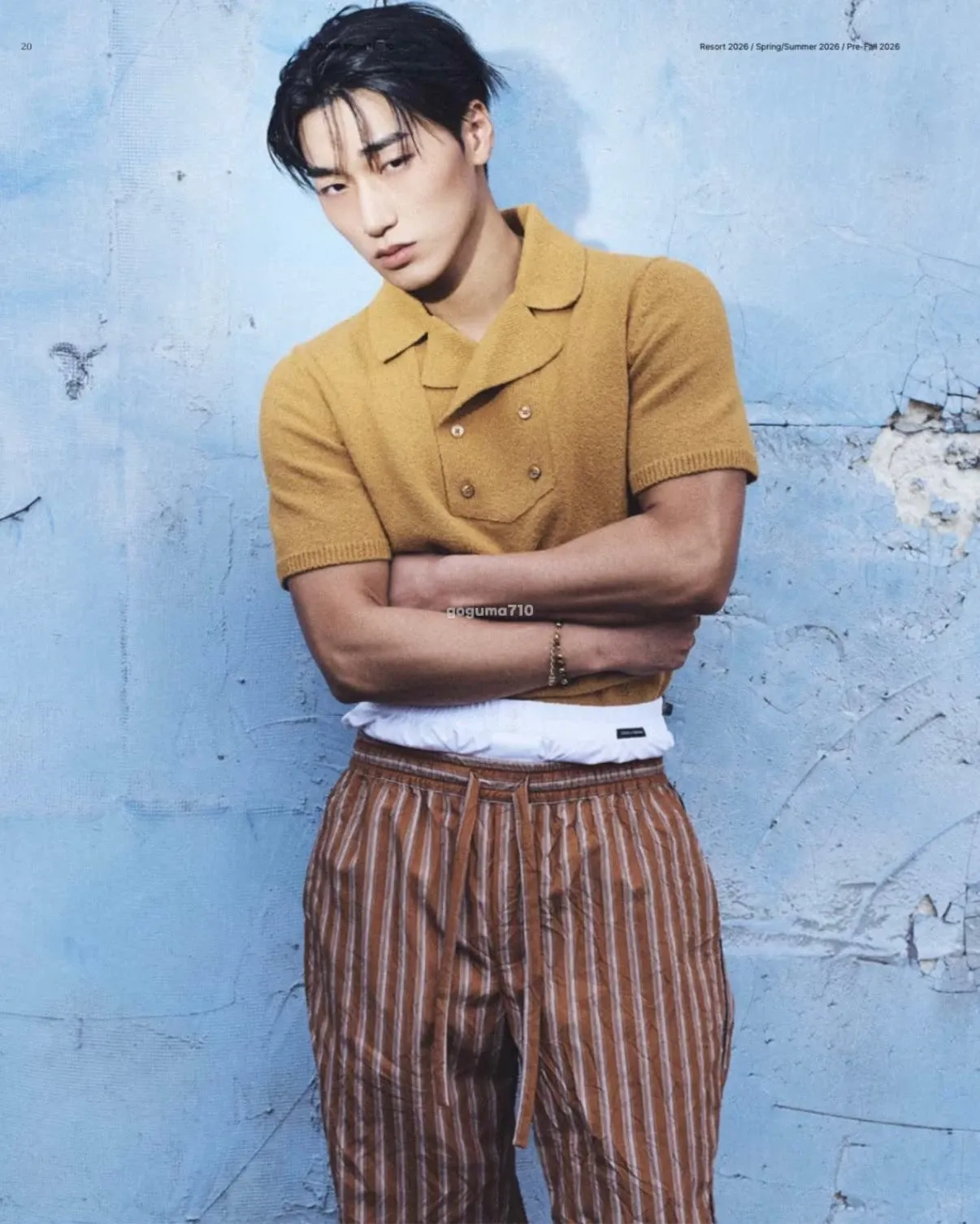 에이티즈의 비하인드 컷