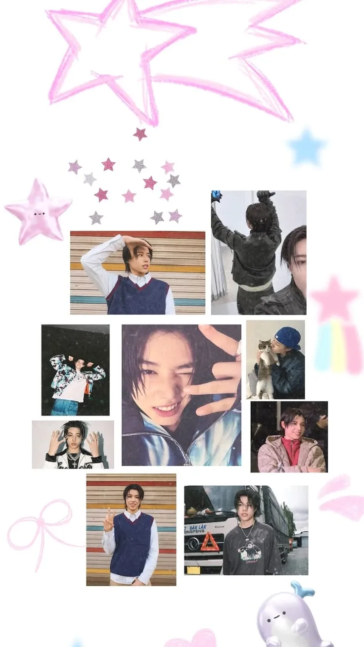 The most beloved wallpaper among LNGSHOT's fans