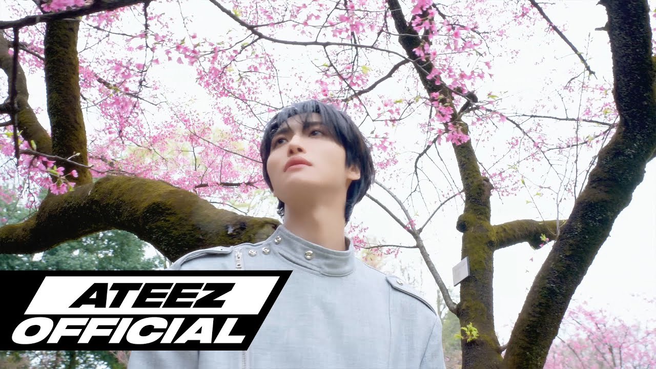 A moment captured by Seonghwa (ATEEZ)'s fan