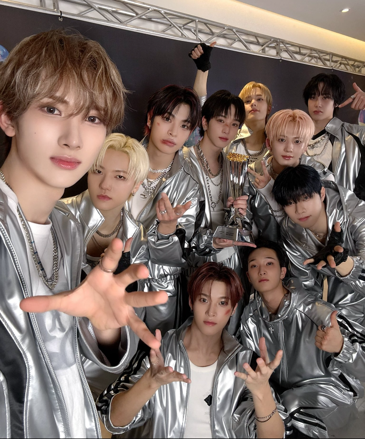 Latest photo of Xikers