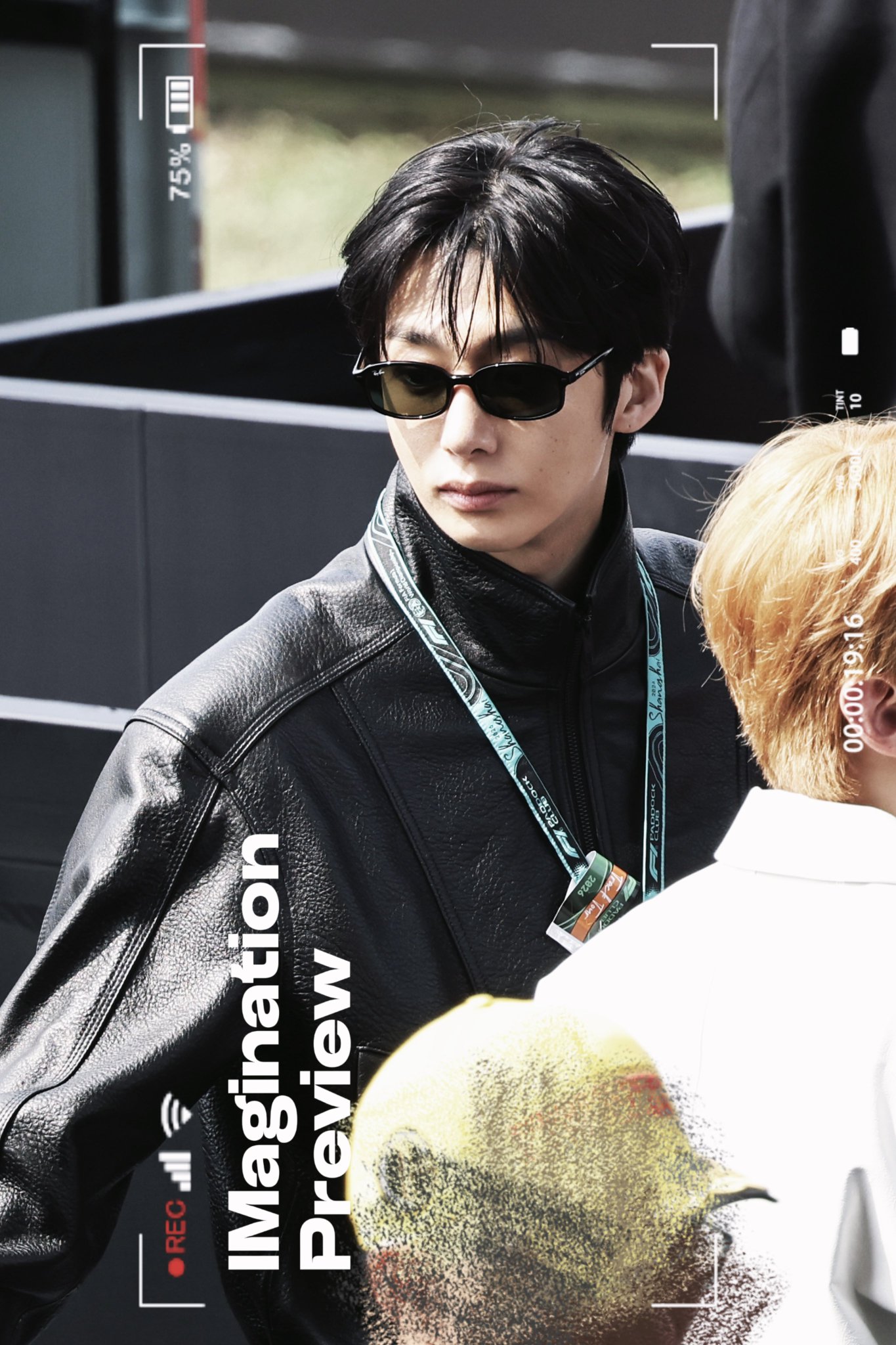 Latest photo of Hyungwon (MONSTA X)