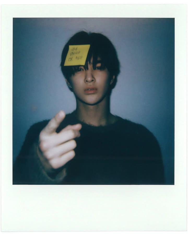 Behind-the-scenes cut of Keonho (CORTIS)