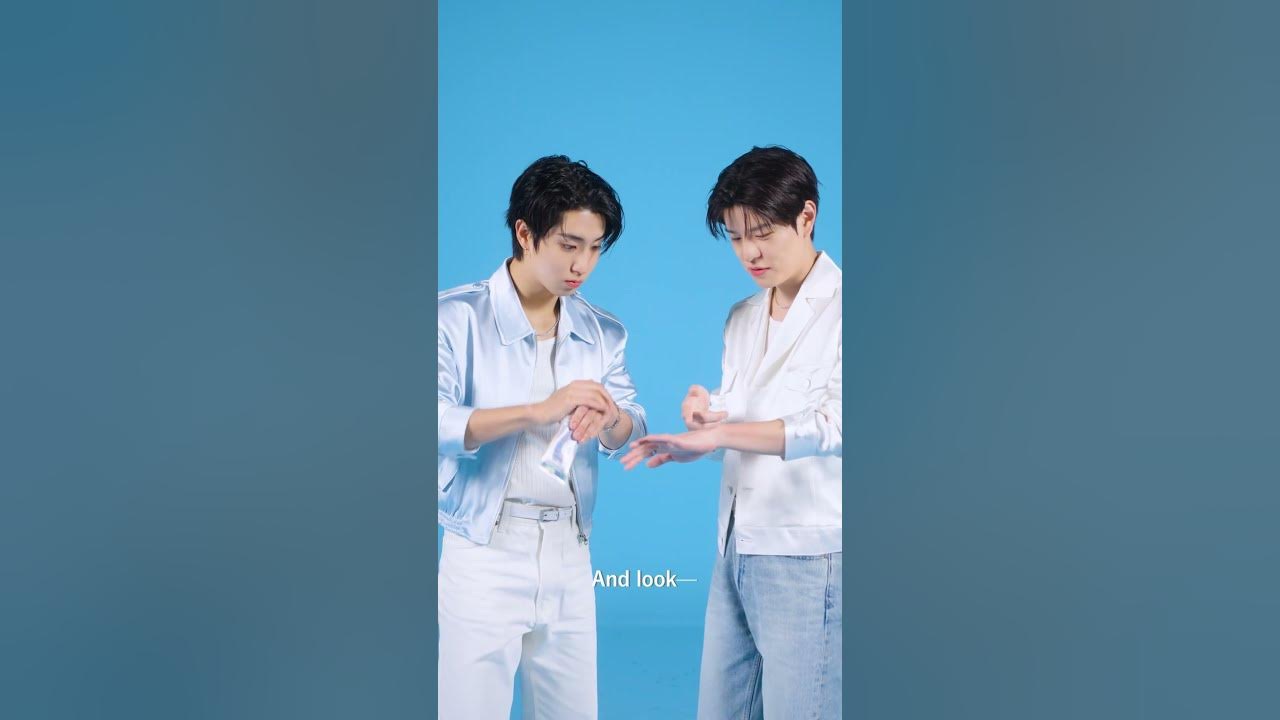 Behind-the-scenes cut of Stray Kids
