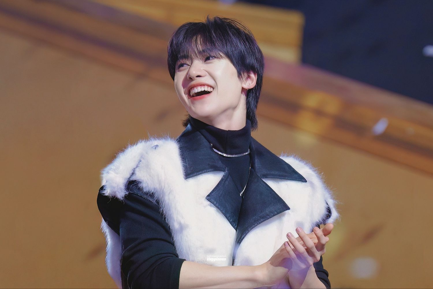 Recent activity shot of Seok Matthew (ZEROBASEONE)