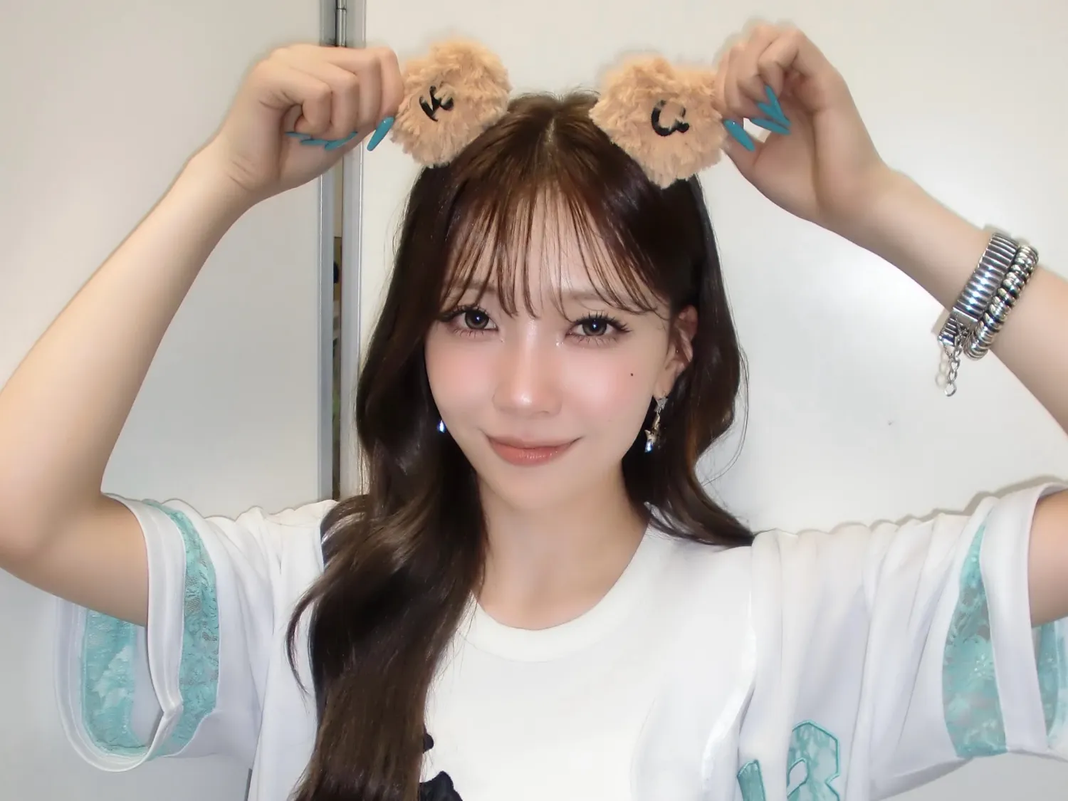 마유카 (NiziU) 최근 활동샷