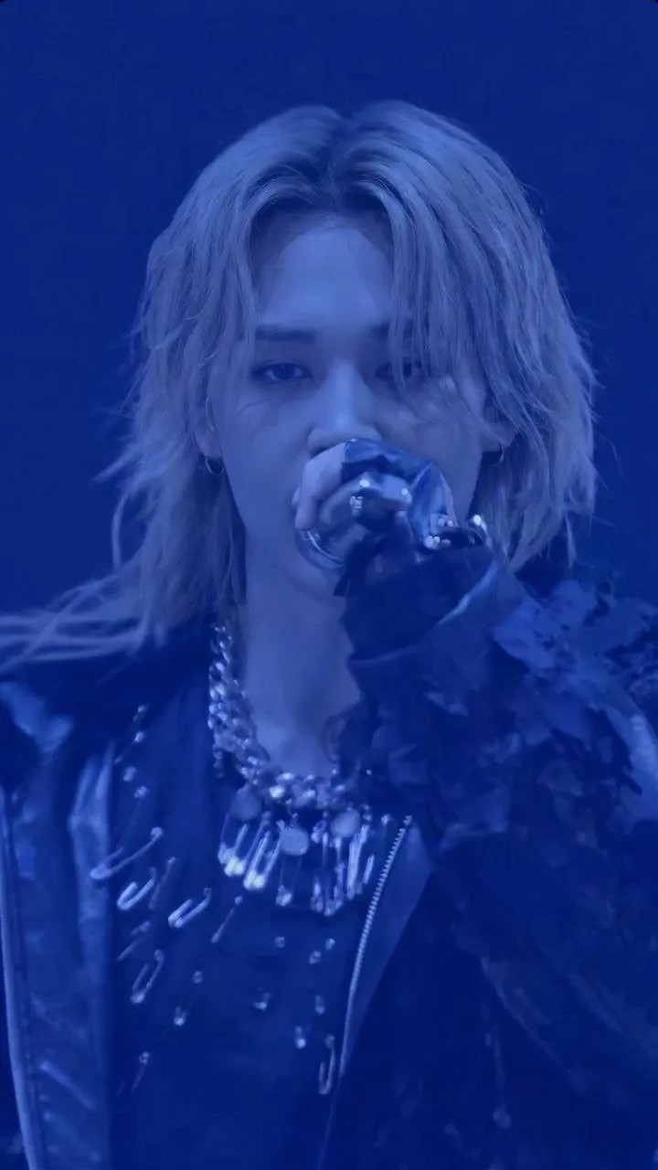 粉丝为智旻 (防弹少年团)分享的感性壁纸