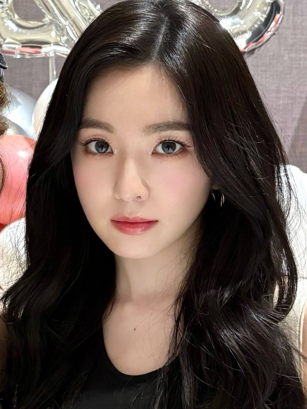 A moment captured by Irene (Red Velvet)'s fan