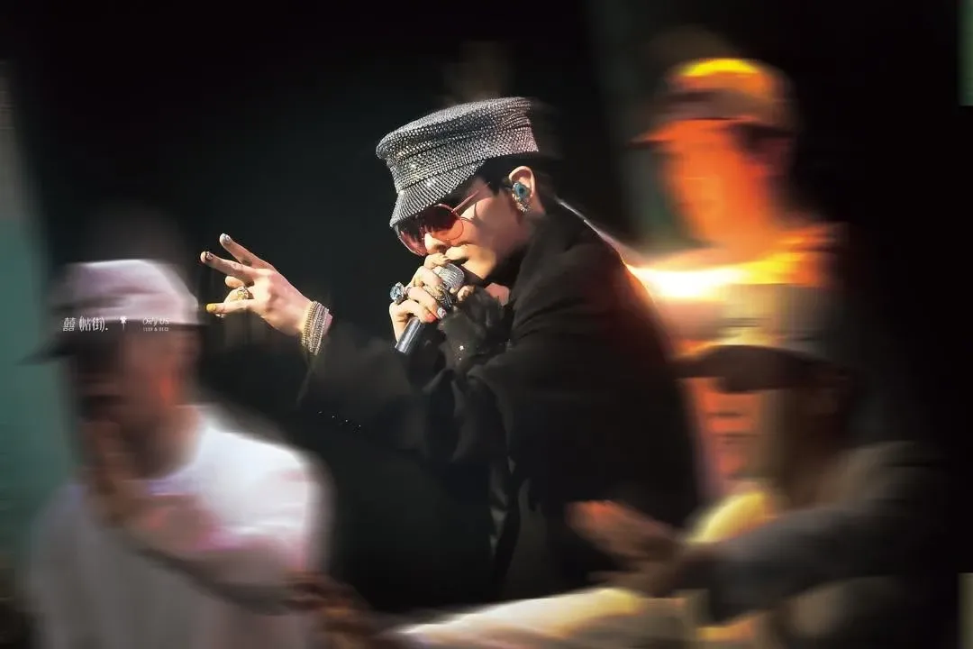 G-DRAGON (BIGBANG)的最新活動照片