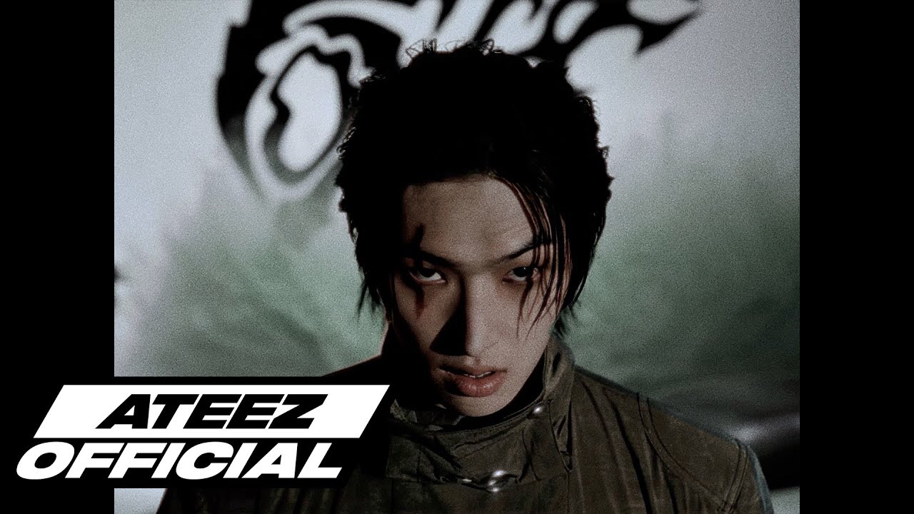 Behind-the-scenes cut of ATEEZ